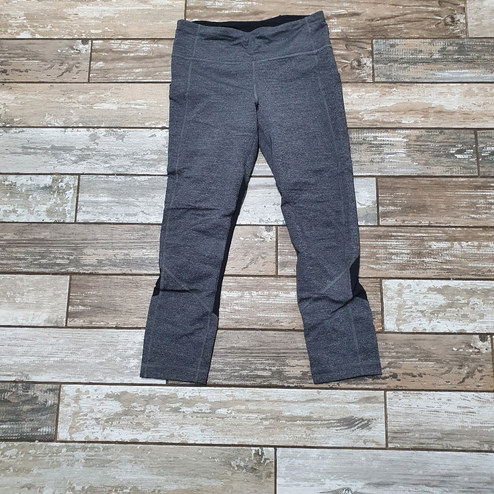 Lululemon leggings Size 4